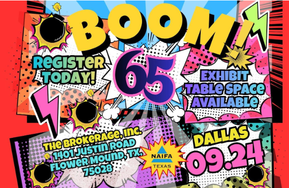 Boom 65 Dallas